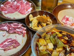 -阳阳老火锅(小南门店)