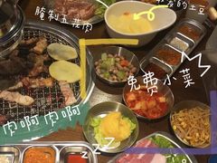 -·缸桶屋·韩式牛肋条自助烤肉(西湖D11店)