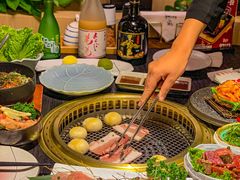 -AJIYA·池袋日式烧肉自助(天津万象城店)