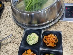 -真利味·脊骨火锅·正宗韩国料理(韩乐坊店)