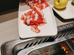 -海底捞火锅(金山百联店)