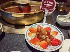 -巴奴毛肚火锅(广益哥伦布店)
