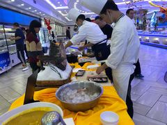 -澜悦港海鲜体验主题餐厅