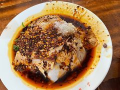 -温记府廟豆汤饭·始于1955年(海椒店)