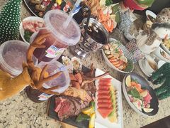 -上海锦江汤臣洲际大酒店壹阶层