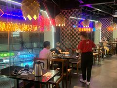 大堂-川里谈·川味小馆(北京路店)