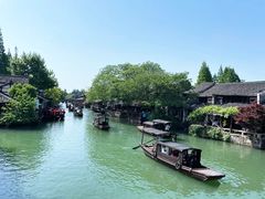 -乌镇西栅景区