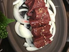 -咸草酱蟹