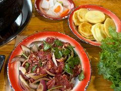 -石记老北京炙子烤肉(松园店)
