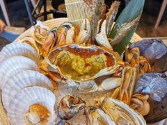 -日进一片海.生腌海鲜火锅.宵夜烧烤(三里屯总店)