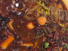 -川流不息·地道川菜·小龙虾(松东路店)