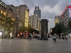 -南屏步行街