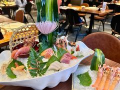 -Mr.Fish鱼鲜生海鲜放题(高德置地冬广场店)