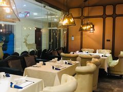 大堂-尘香•传统川菜(创汇首座店)