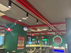 -京悦南门涮羊肉·羊蝎子火锅(田林路店)
