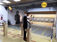 射箭-道顺射箭·团建·骑射(张杨路店)