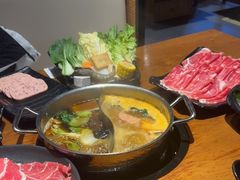 -呷哺呷哺(宝山正大乐城店)