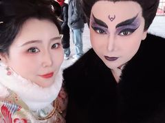 -横店影视城明清宫苑园区