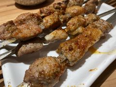 羊肉串-品回味清真西北楼(宁波首店)