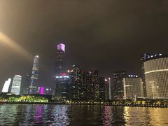 -珠江夜游广州塔·中大码头