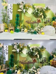 -觅糖派对·宝宝宴生日宴一站式派对策划(河西店)