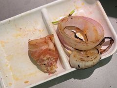 -山焱·炭火自助烤肉(周浦万达店)