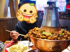 -老佛爷正宗铜炉蛙锅(五道口店)