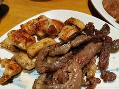 -一井烧肉·活鳗·寿司(望京SOHO店)
