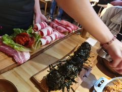 -金顺韩式烤肉·网红烤肉店(广利路店)