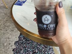 -HALO CAFE(江海中环广场店)