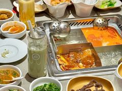 -海底捞火锅(河东万达广场店)