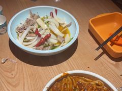 -谷丽麦馕新疆菜·清真(步步高梅溪新天地店)