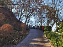 -青岛海滨风景区小鱼山