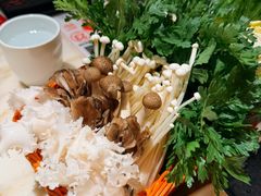 -涮福記·现切牛羊肉火锅(世纪汇店)