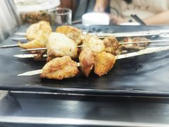 -百盛·牟平烧烤·养马岛海鲜(宁海大街店)