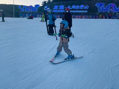 -大同万龙白登山国际滑雪场