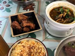 闽南焖鸭-阿灶卤煮老店·姜母鸭(五店市总店)