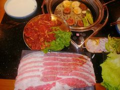 九坤黑胡椒牛肉一绝-九坤韩式烤肉(建发阅彩城店)