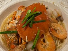 -十面欢腾·海鲜面·台式Bistro(长乐路店)