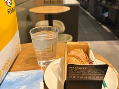 -星巴克(深圳湾体育中心店)