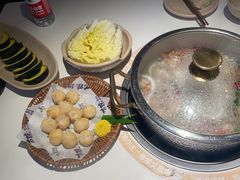 -嗲嗲的椰子鸡・太琼糟粕醋(上海百联又一城店)