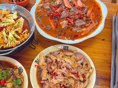 -江湖万州烤鱼(王子美食城)