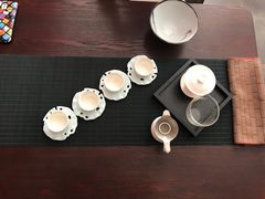 -碧露轩·大益茶体验馆(镇江路店)