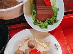 -重庆袁老四火锅(武进万达店)