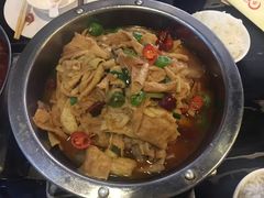 -安徽人家土菜馆(铜盘路店)