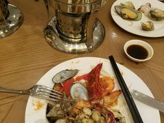 -苏州吴江盛虹万丽酒店-燃餐厅(盛泽店)