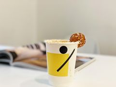 -YECLIP COFFEE黄色回形针咖啡