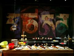 -西藏饭店·亚克·食光自助餐厅(文殊院店)