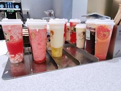 -喜茶(合肥正大广场店)