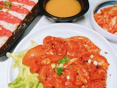 -炙城·韩式烤肉(南京东路店)